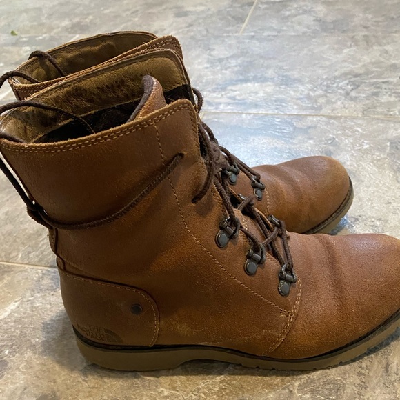 The North Face Ballard Lace II Boots - Picture 3 of 6